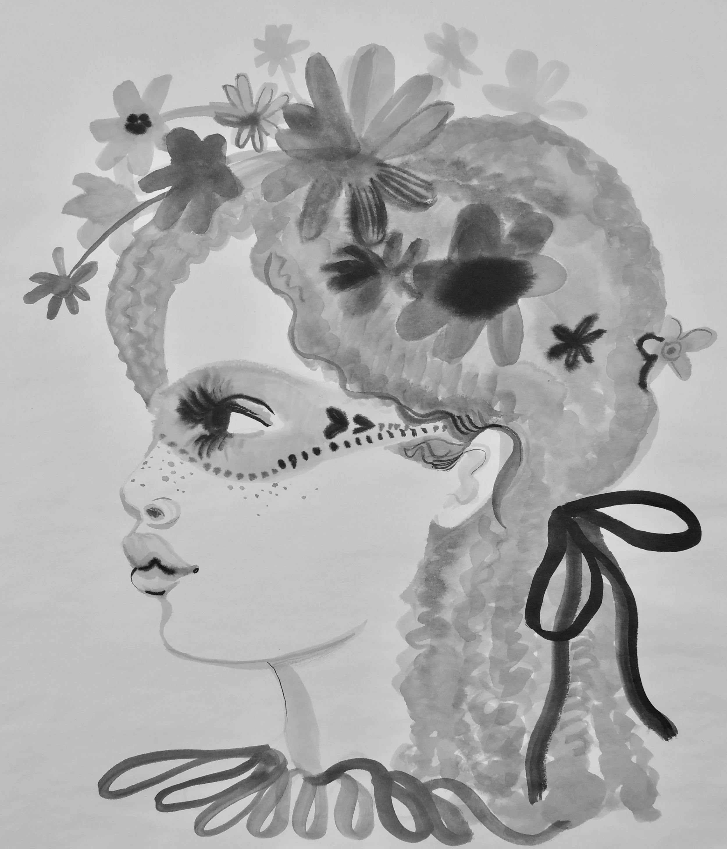 Hayley Mitchell Original Artwork Paintings — Hayley Mitchell Art