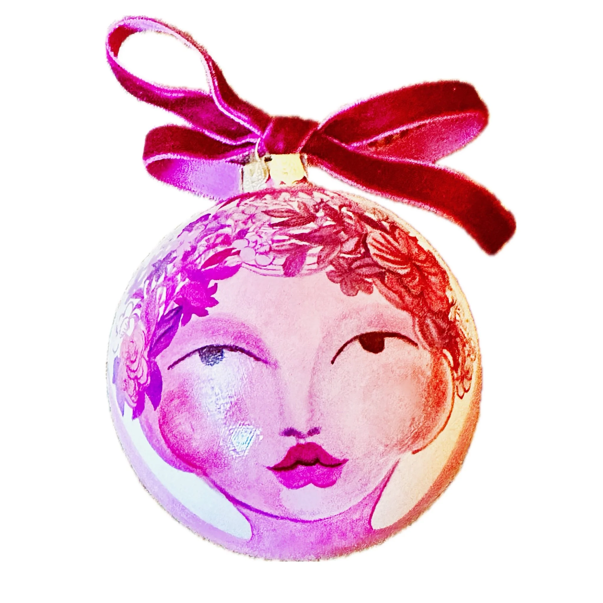 Holiday Ornament 8