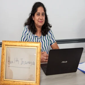 Hemi Chakrabarty Program Manager at South Asian Council for Social Services