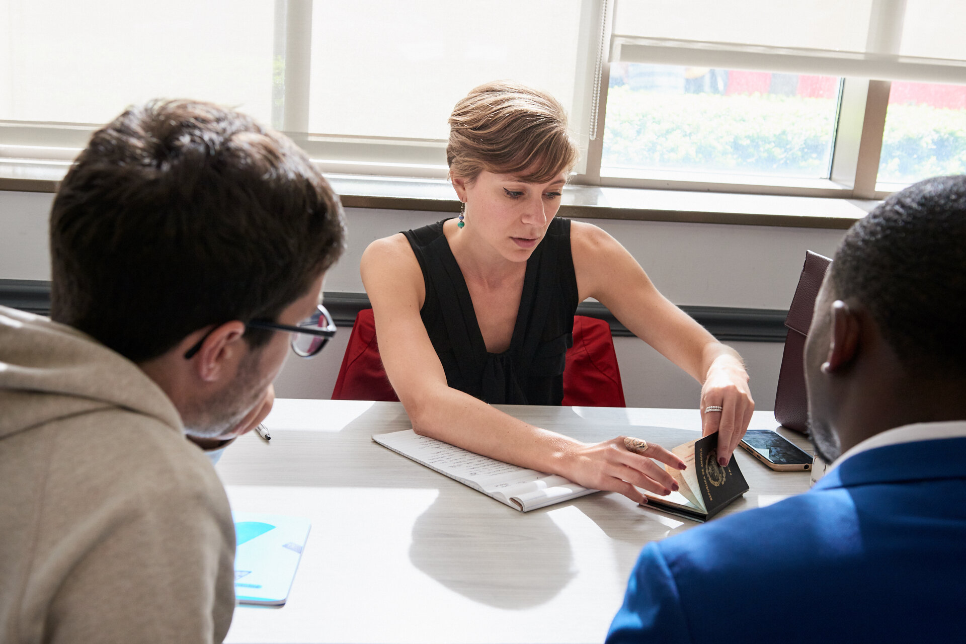 What to Expect from your Private Lawyer