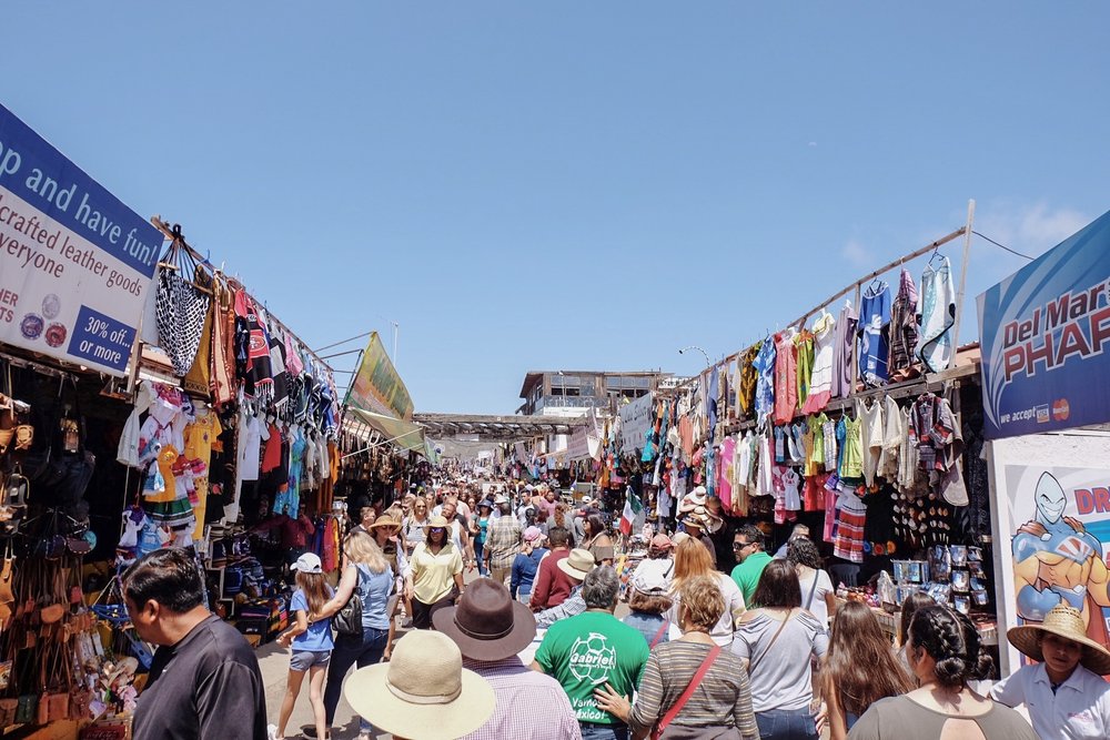    The Colors of The Markets   