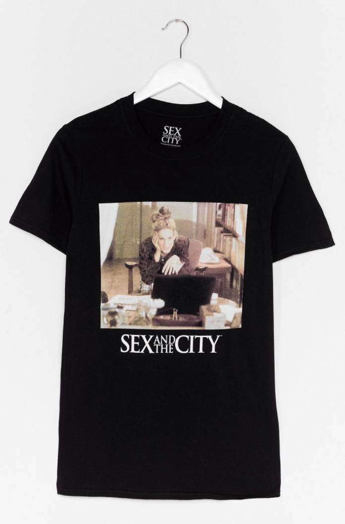 Sex and The City Graphic Tee