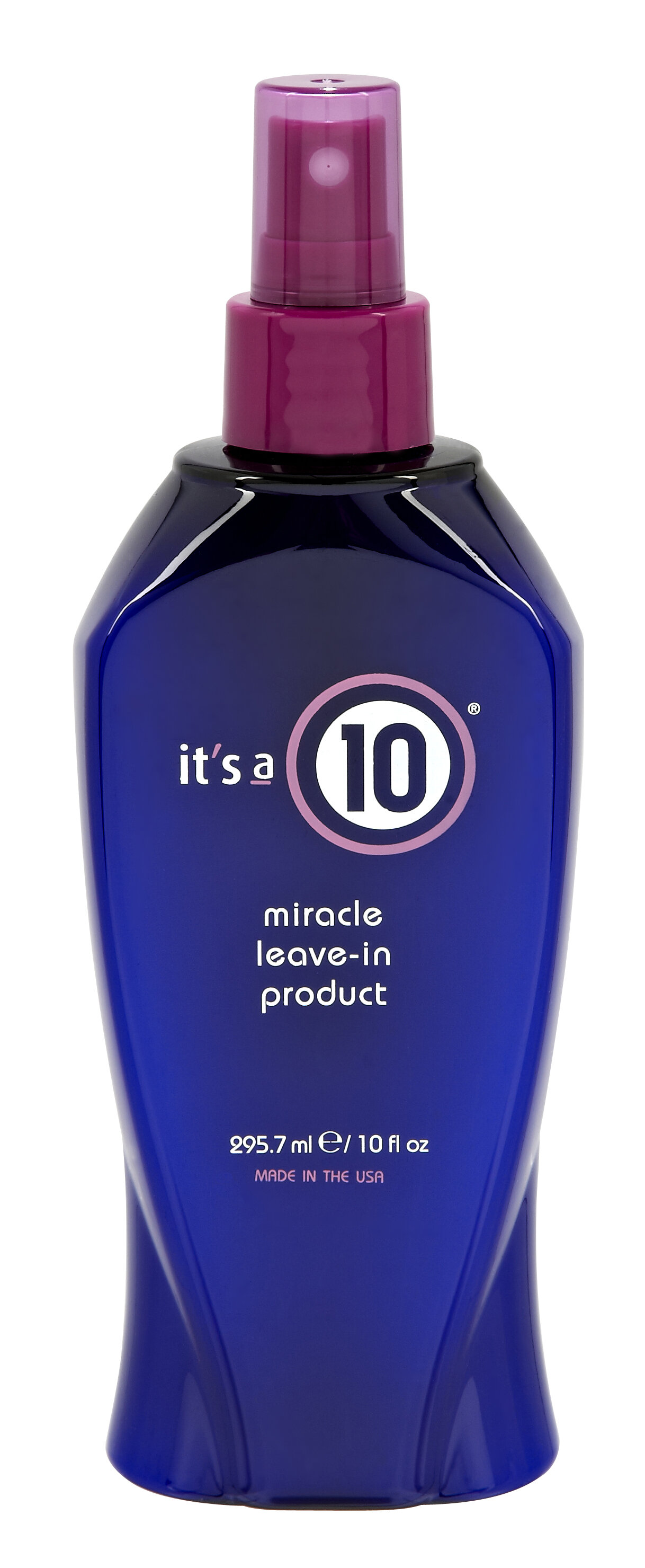 It's A 10 Miracle Leave-In Conditioner Product, 10 Oz