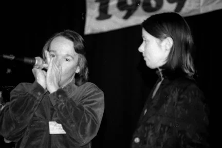 with Suzanne Vega