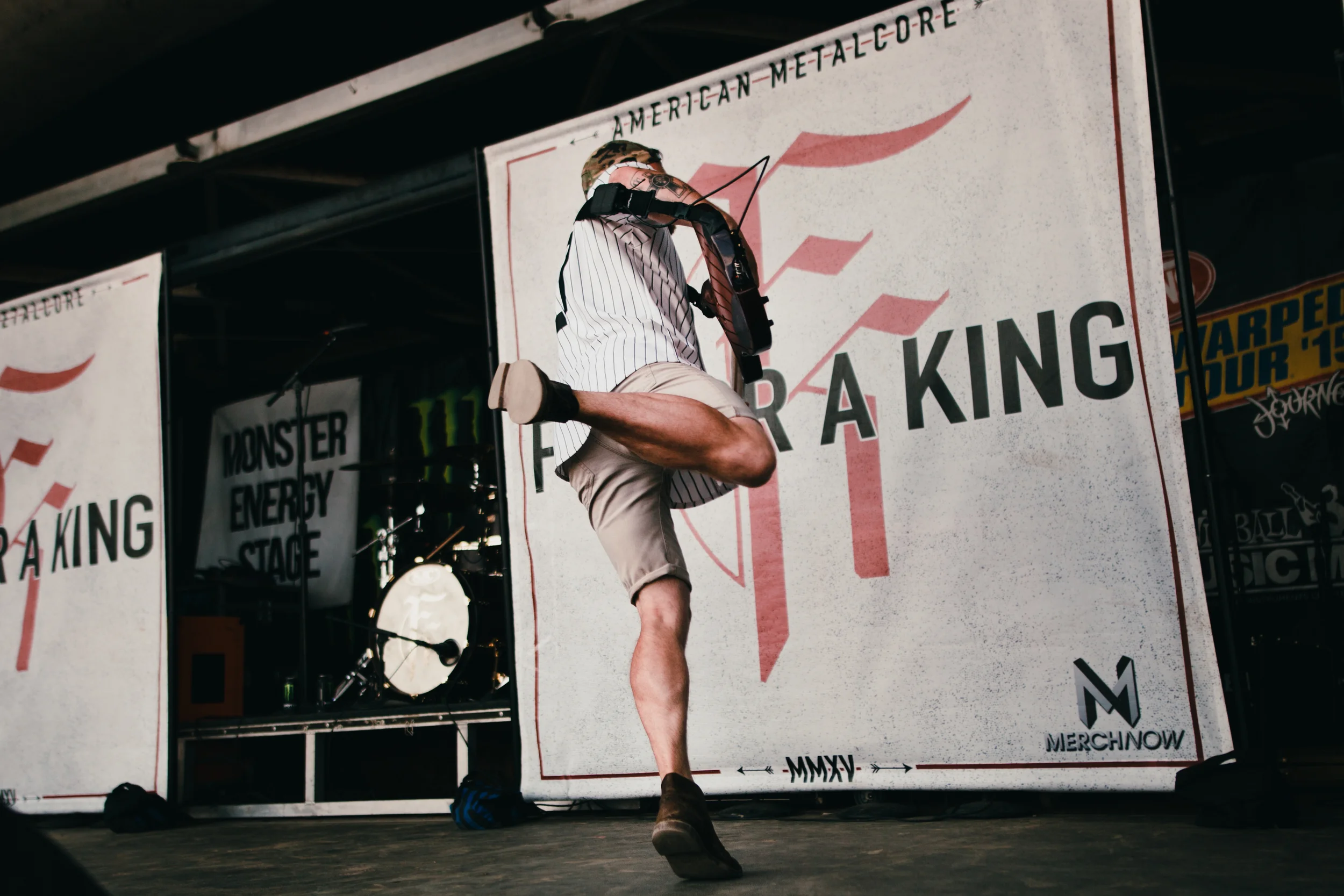 Fit For A King