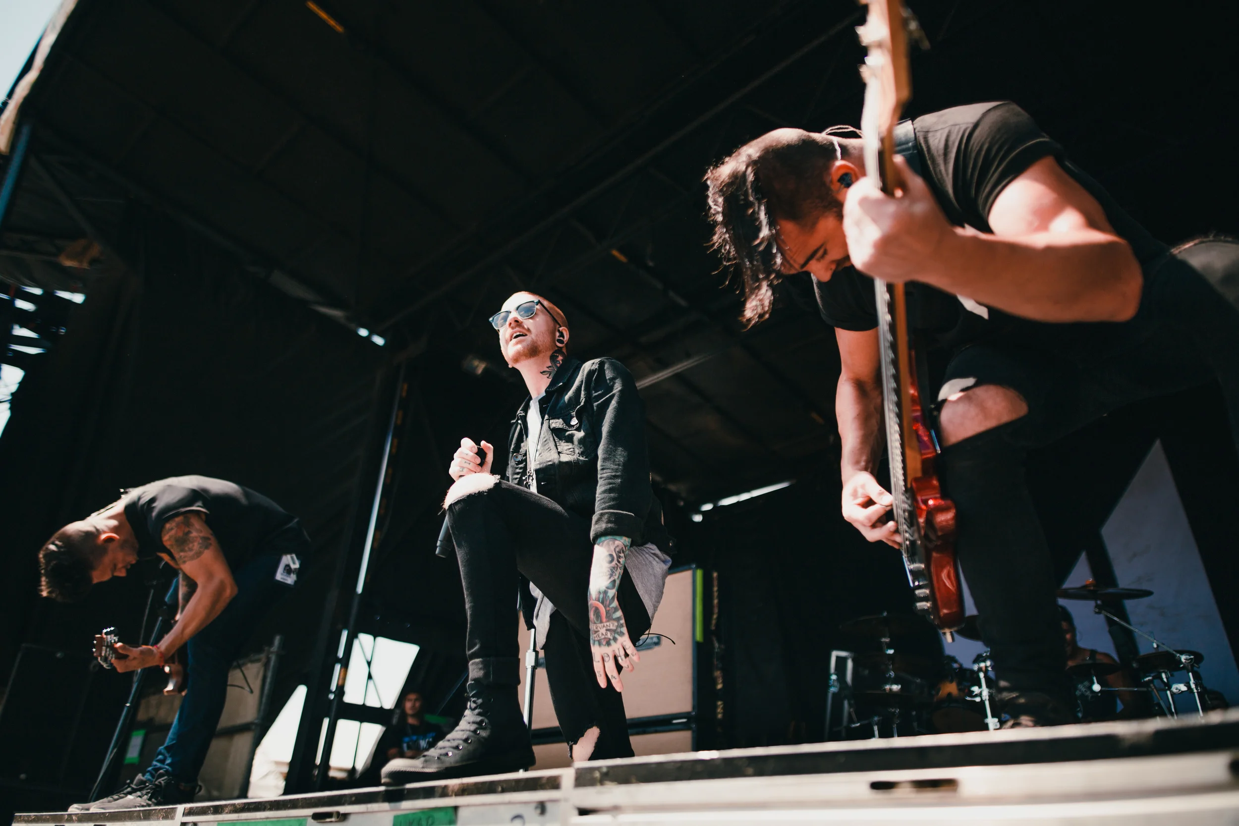 Memphis May Fire