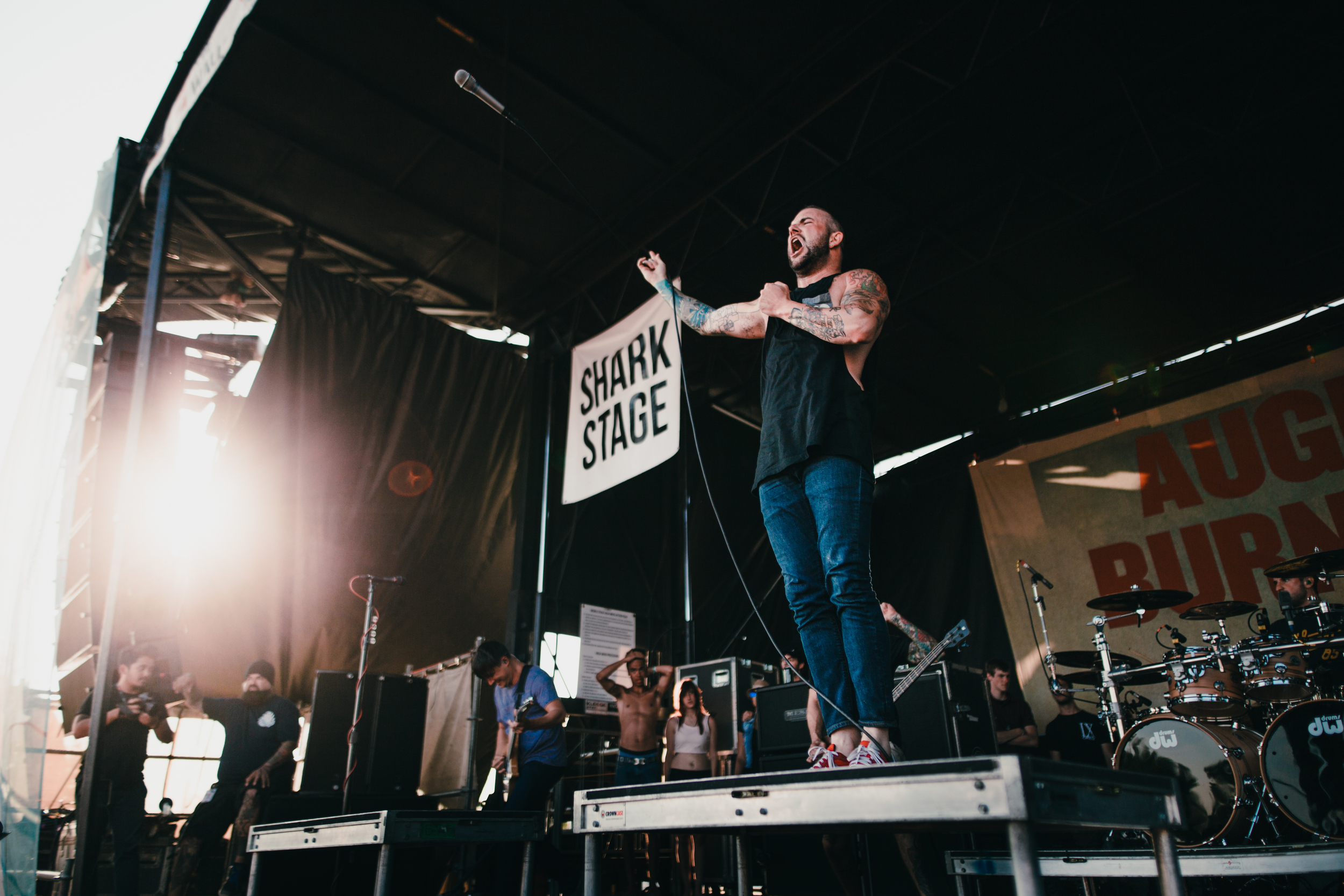 August Burns Red