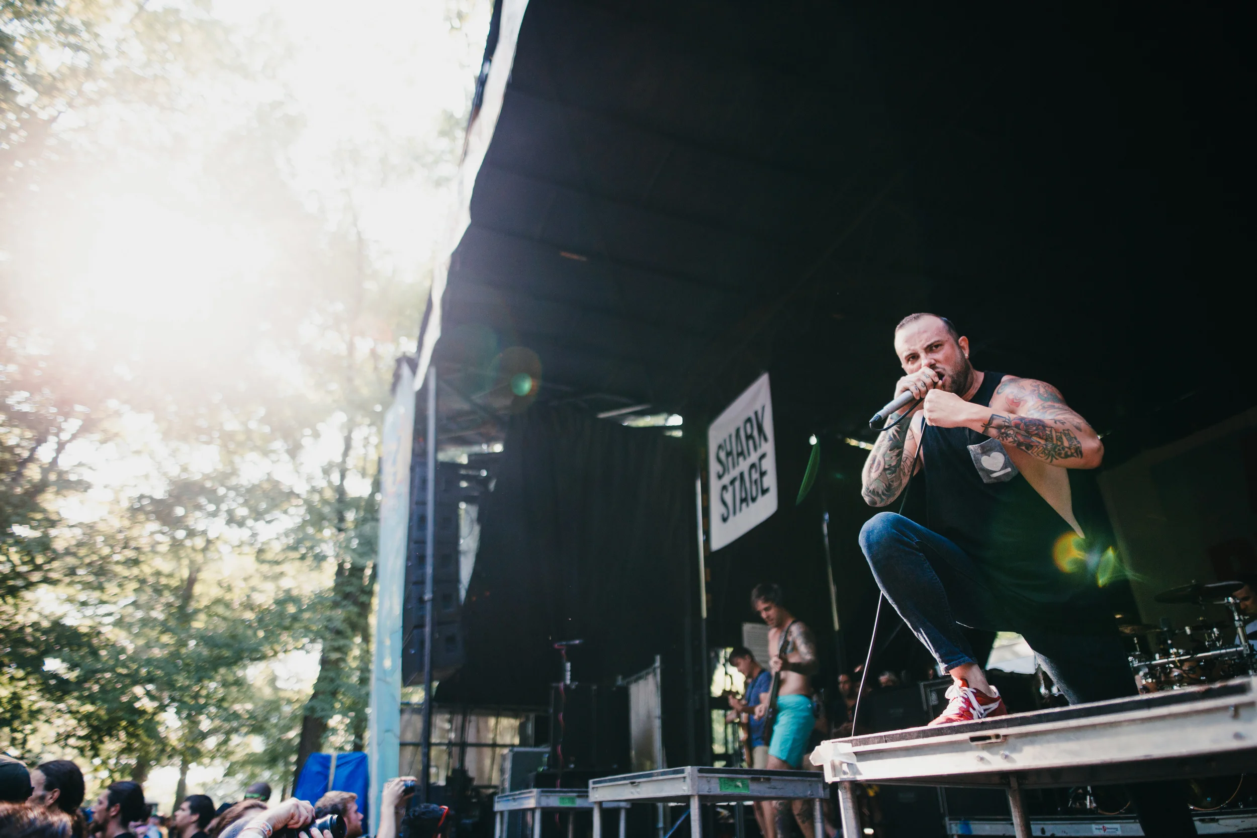 August Burns Red