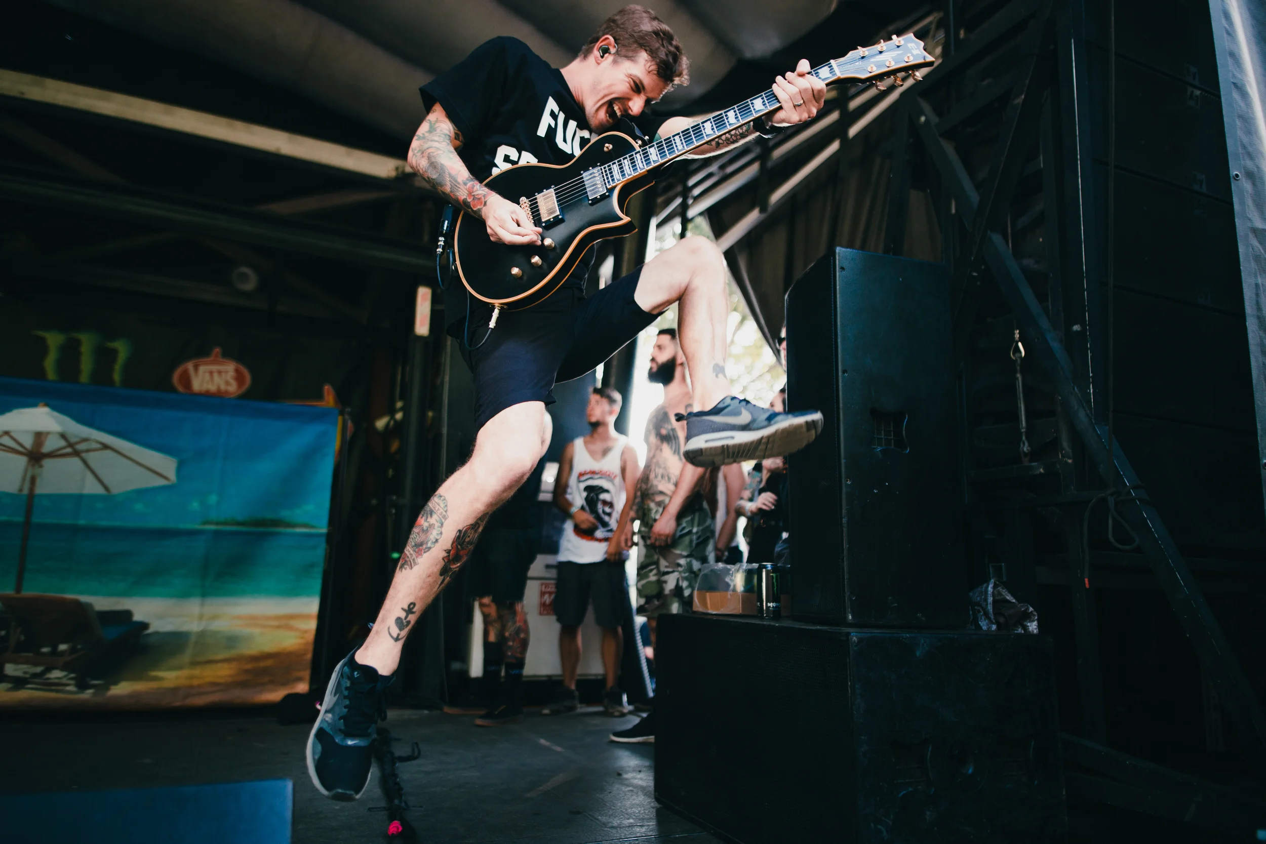 Senses Fail