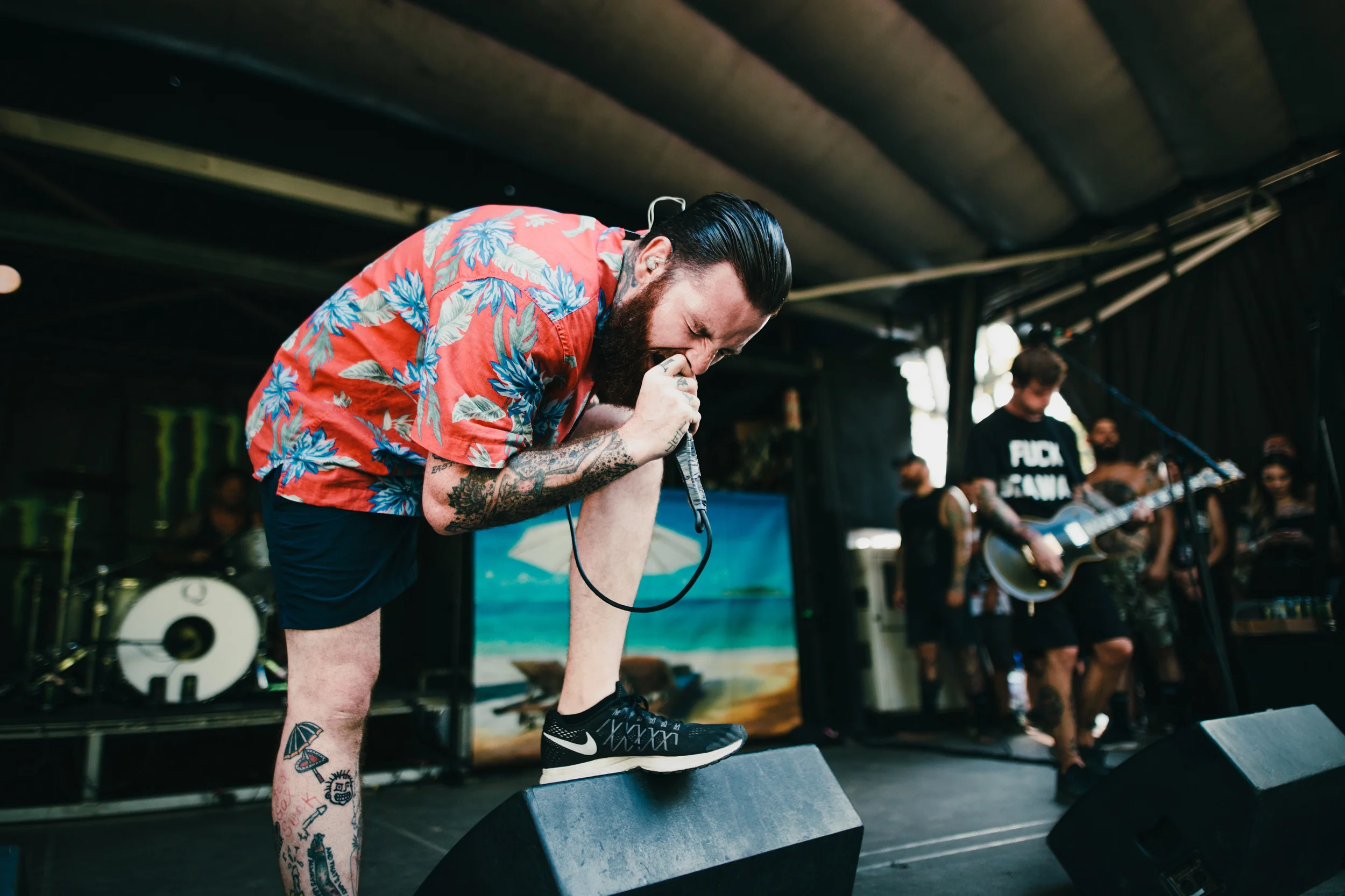 Senses Fail