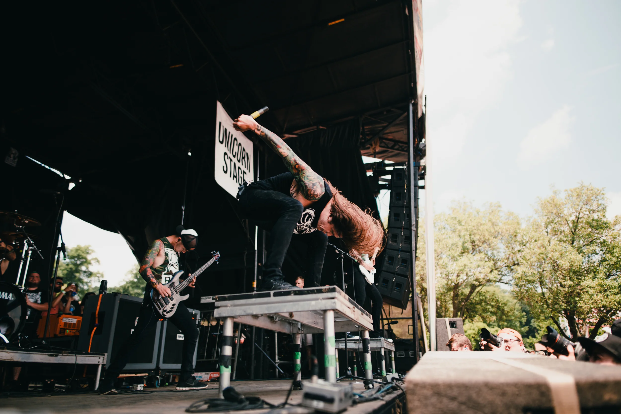 Miss May I