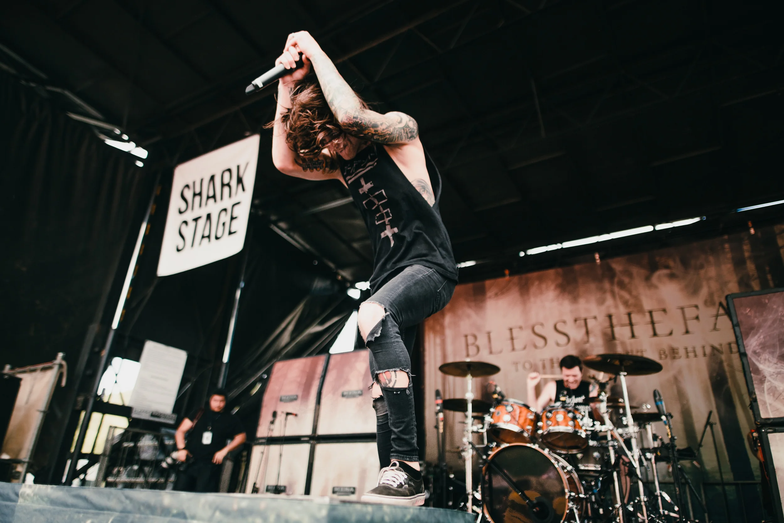 Blessthefall