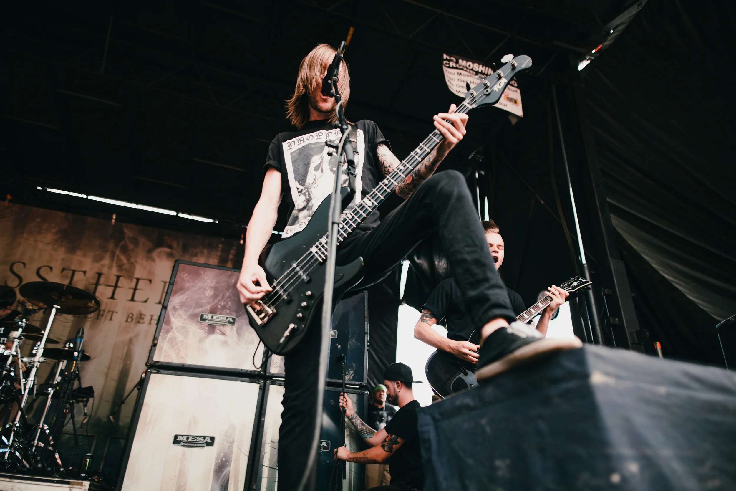 Blessthefall