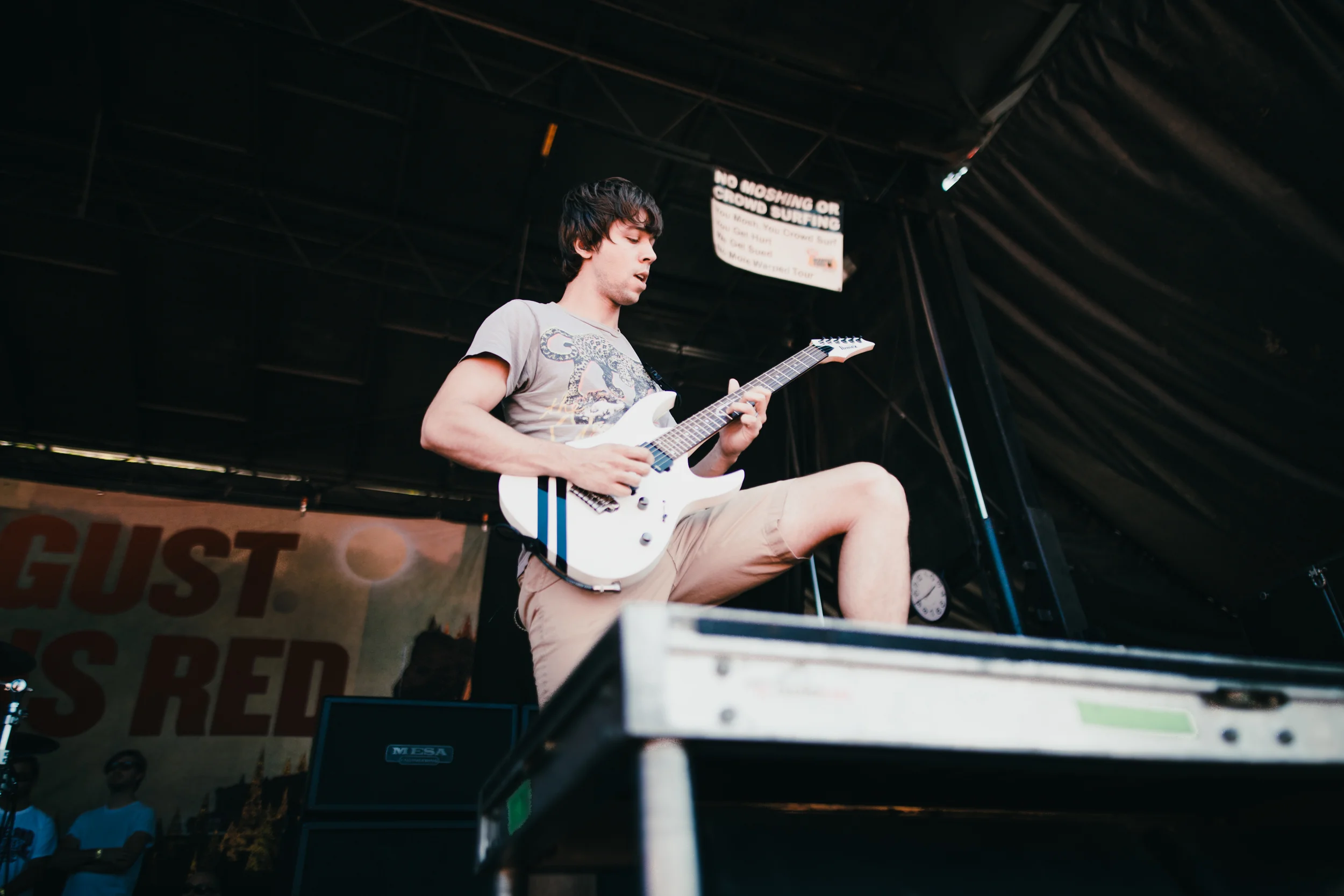 August Burns Red