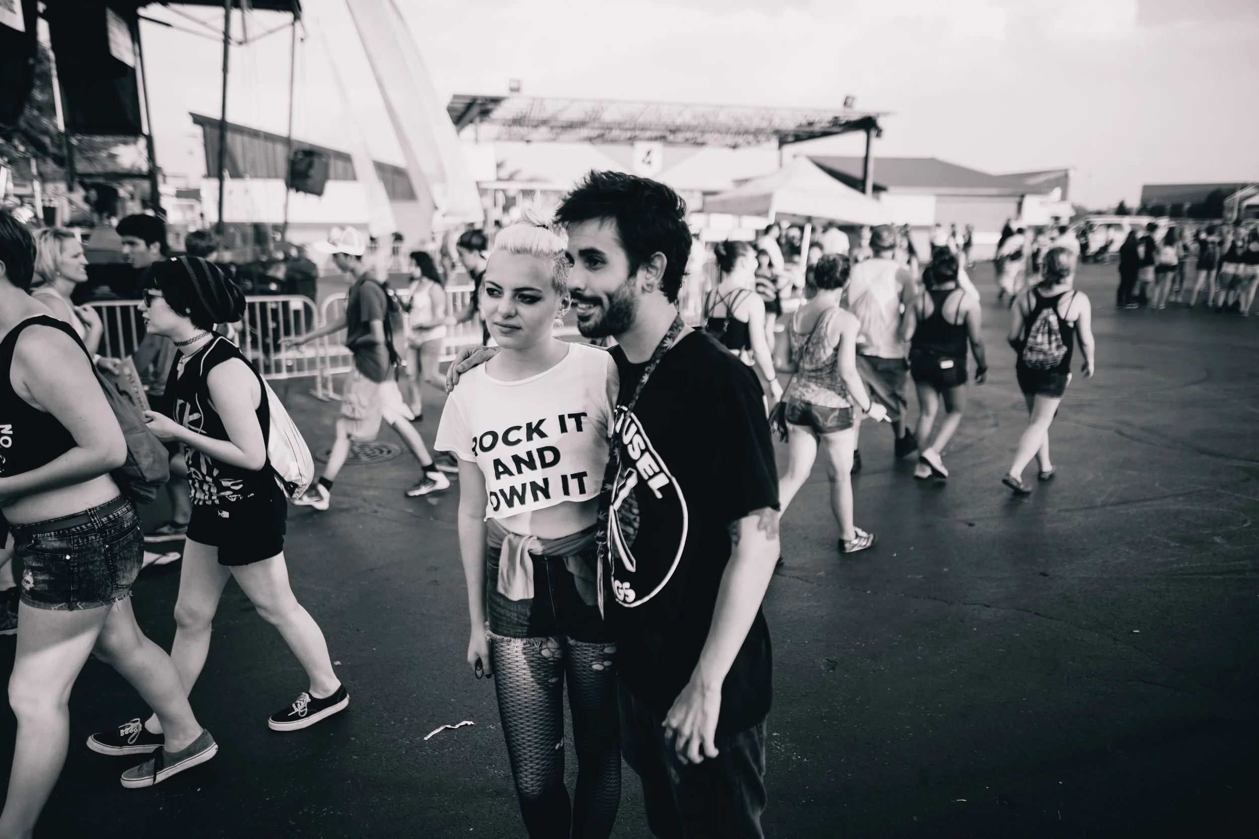 Dave and Kaya who's only like 16 and a way better vocalist than you.