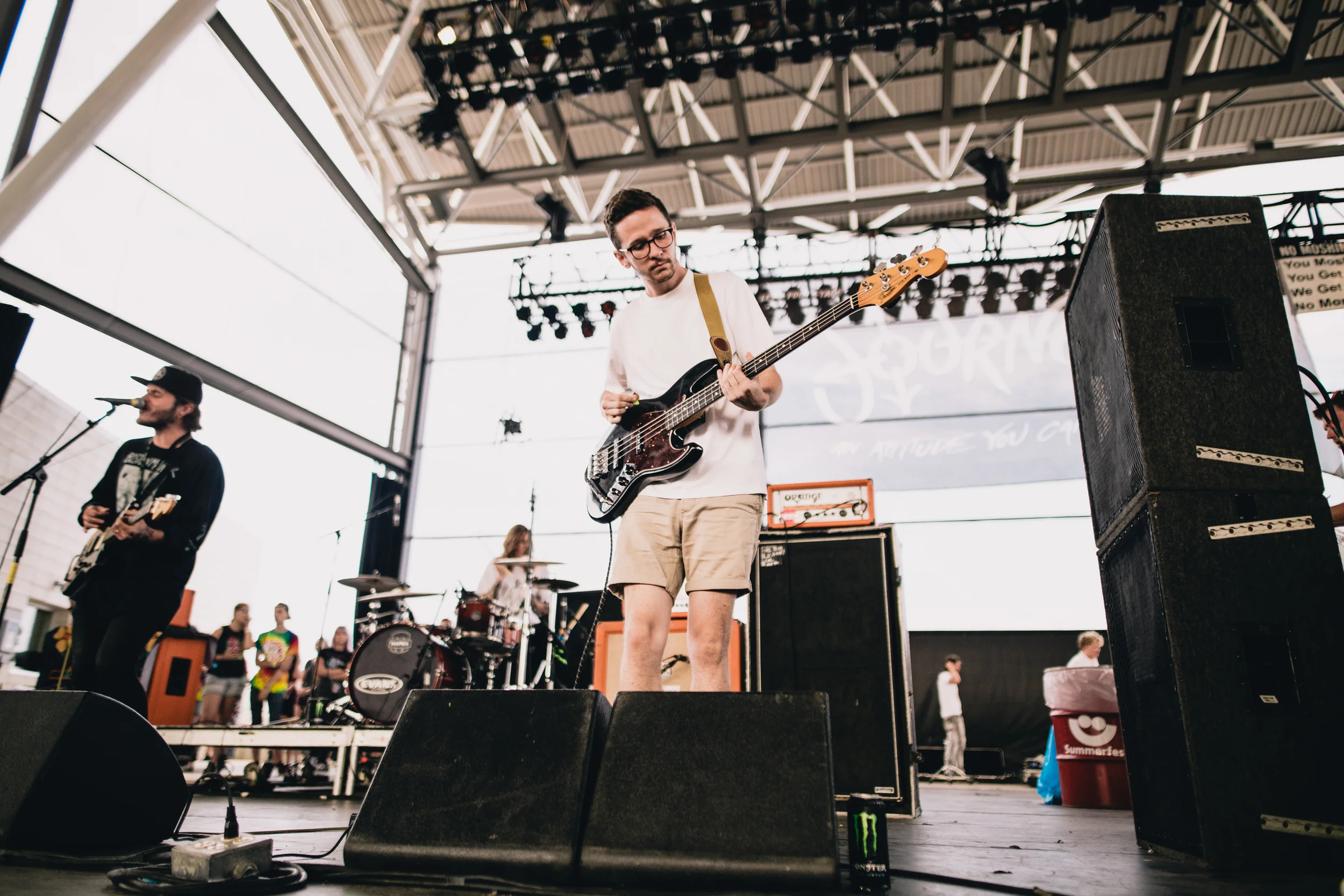 Moose Blood