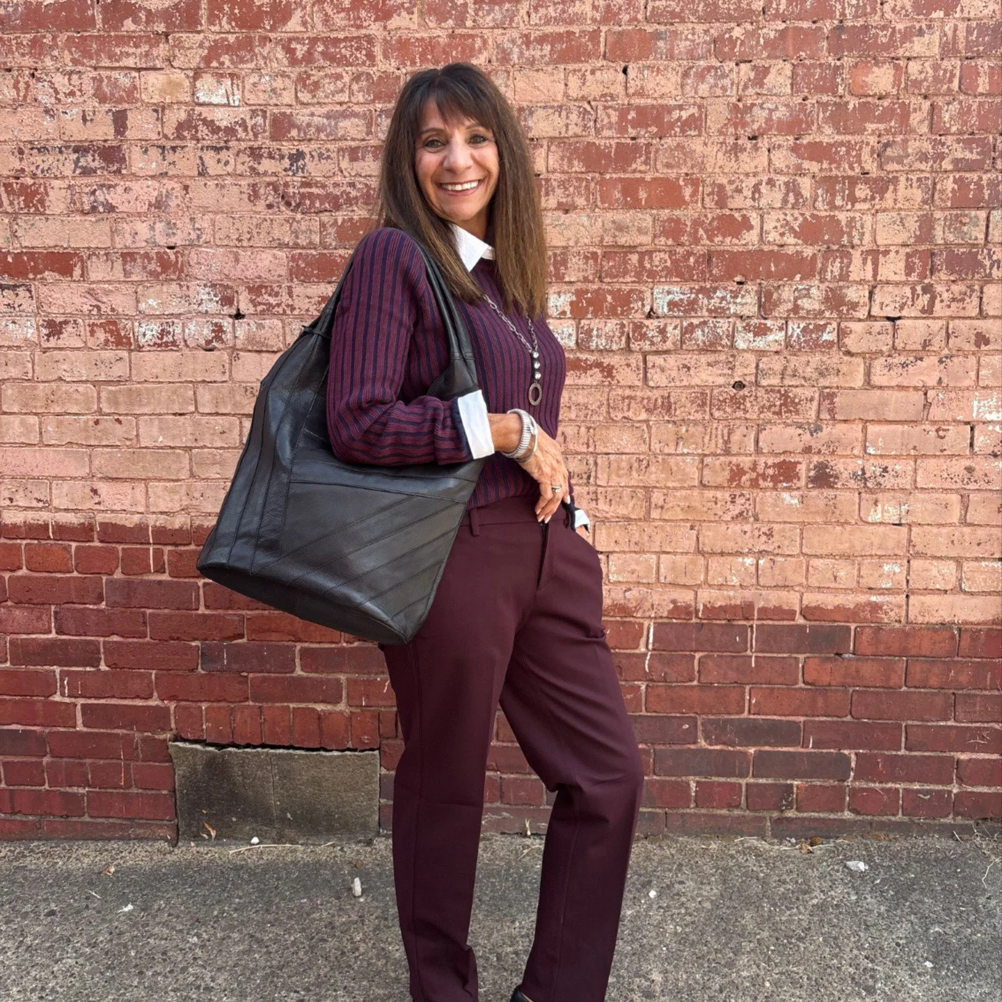 Autumn colors, cozy textures, timeless style. 🍂🧥
Celebrate 64 years of fashion, friends &amp; looking fabulous at Teri Ann&rsquo;s Anniversary Celebration, Sept. 26&ndash;Oct. 4! 🎉