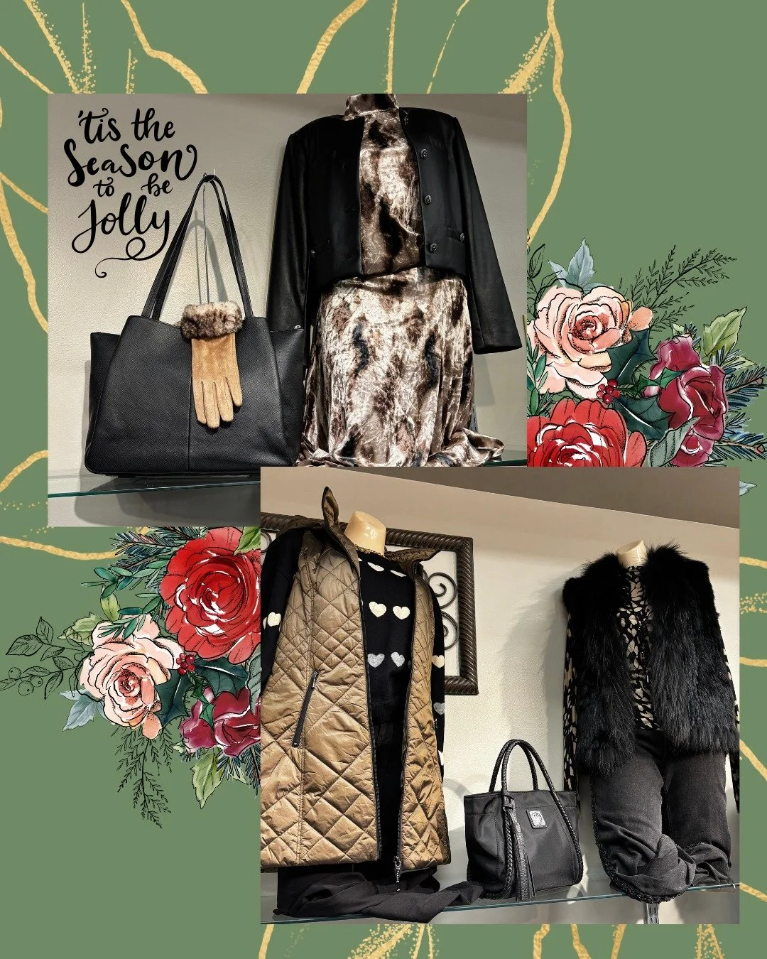 Spark joy this season with gifts they&rsquo;ll love. Let us help you find the perfect one!