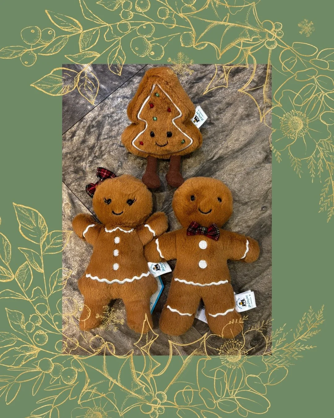 Jelly Cats🎄
Perfect for gifting