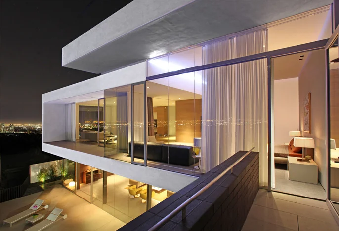 1278 ANGELO DRIVE, BEVERLY HILLS
