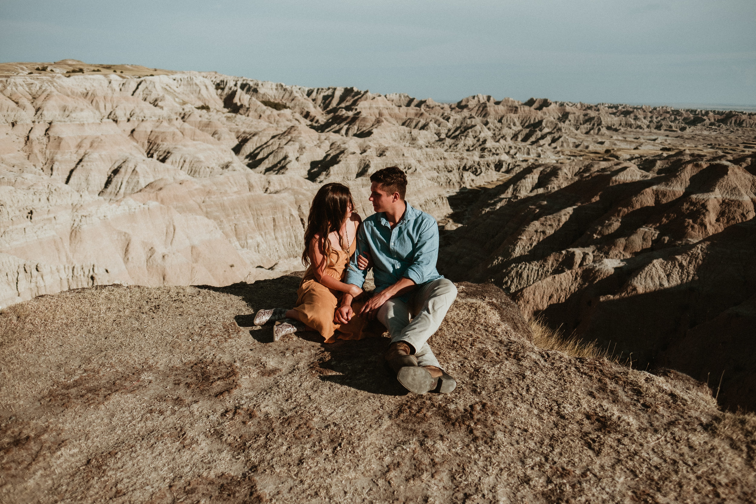 Couple Photography |Peyton + John Marc | Badlands, South Dakota-32.jpg