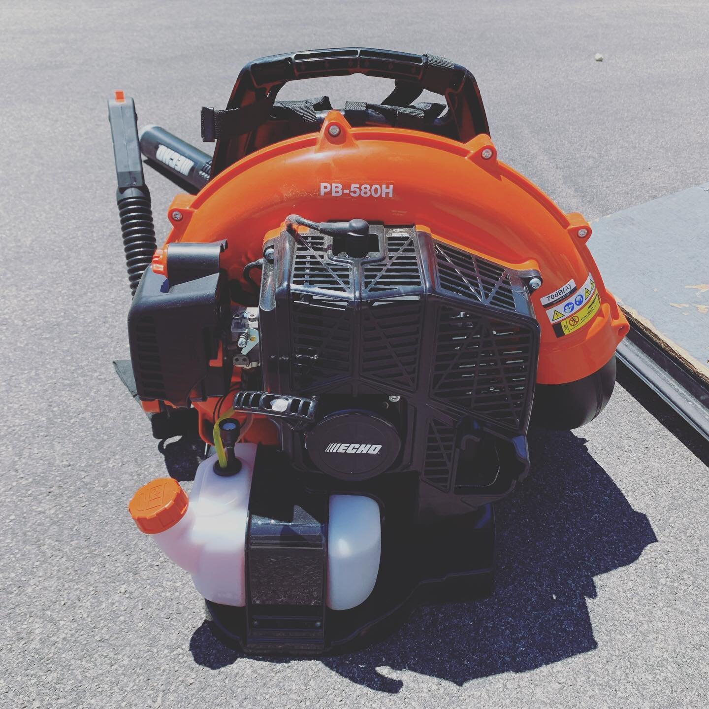 Picked up some new toys yesterday! Having tools in good condition allows us to work more efficiently and better maintain our client&rsquo;s properties! #echo #landscapemaintenance #lasvegaslandscape #groundsmaintenance #powertools #2stroke