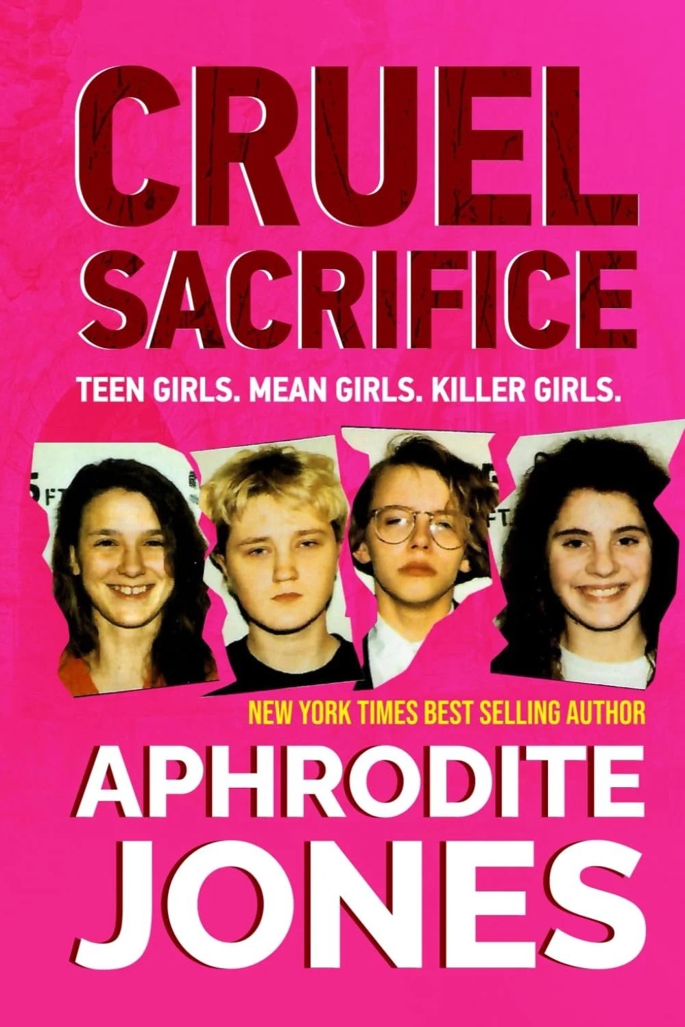Cruel Sacrifice by Aphrodite Jones
