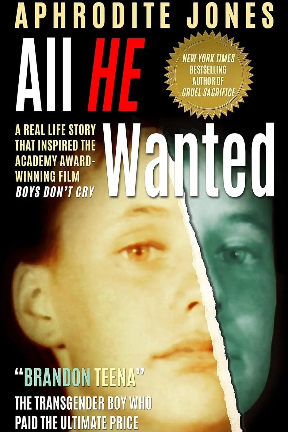 All He Wanted by Aphrodite Jones