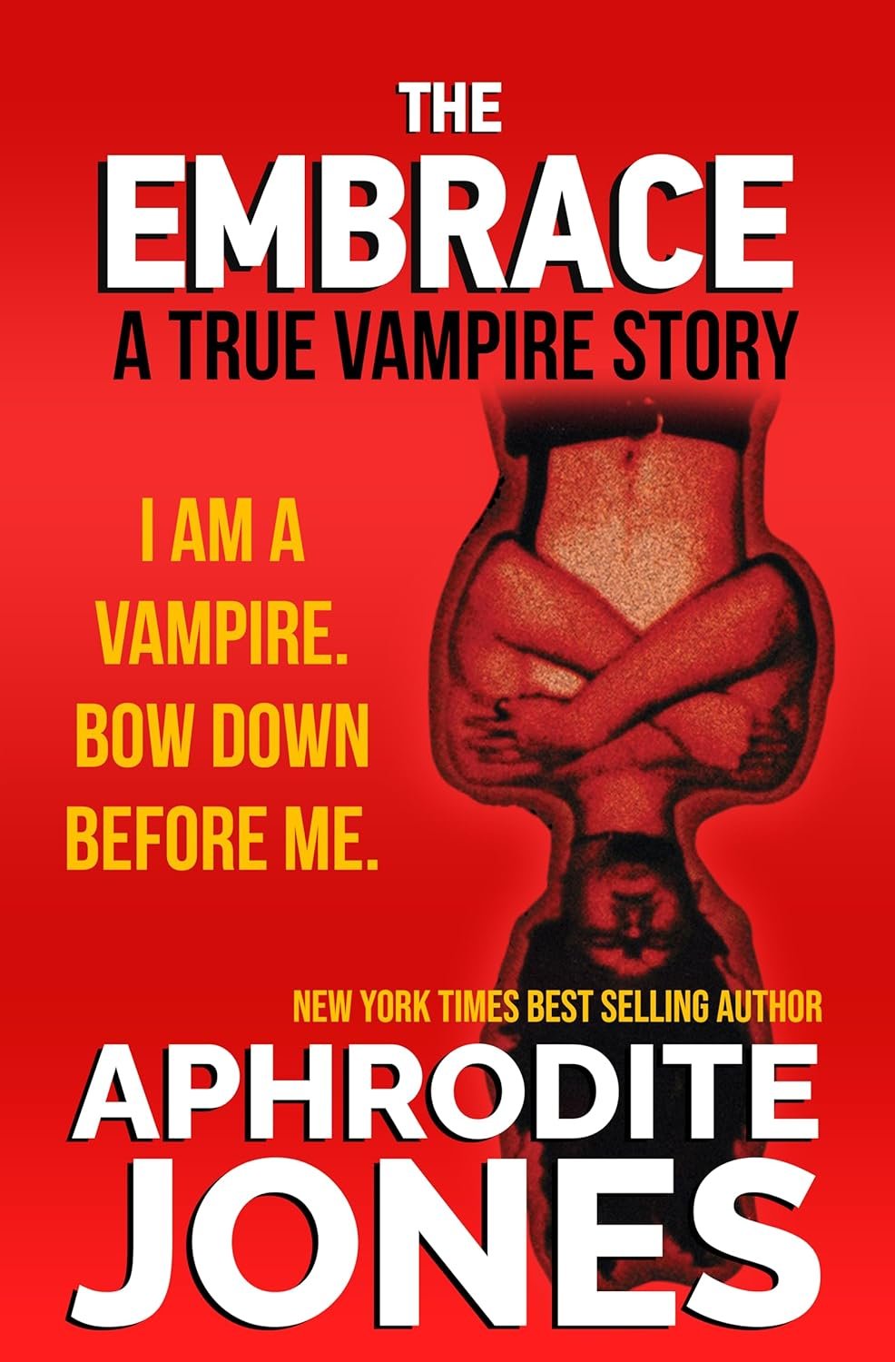 The Embrace by Aphrodite Jones