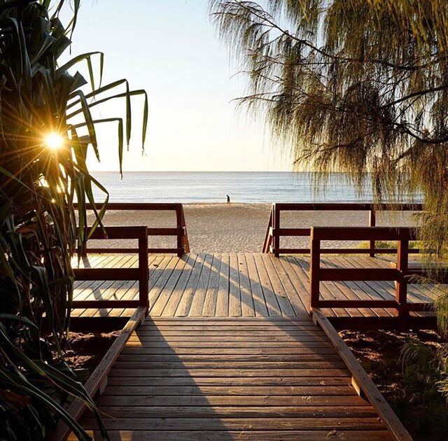 Good morning Gold Coast. It&rsquo;s a beautiful day to have a beautiful day ✨ #ilovegoldcoast 📸 @michaeltomkinson