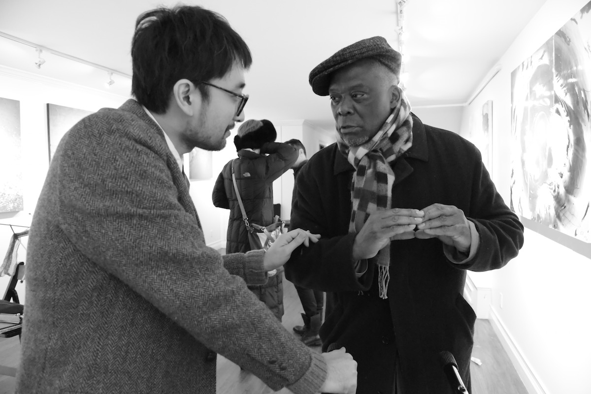 with Steve Williams 12.20.2015