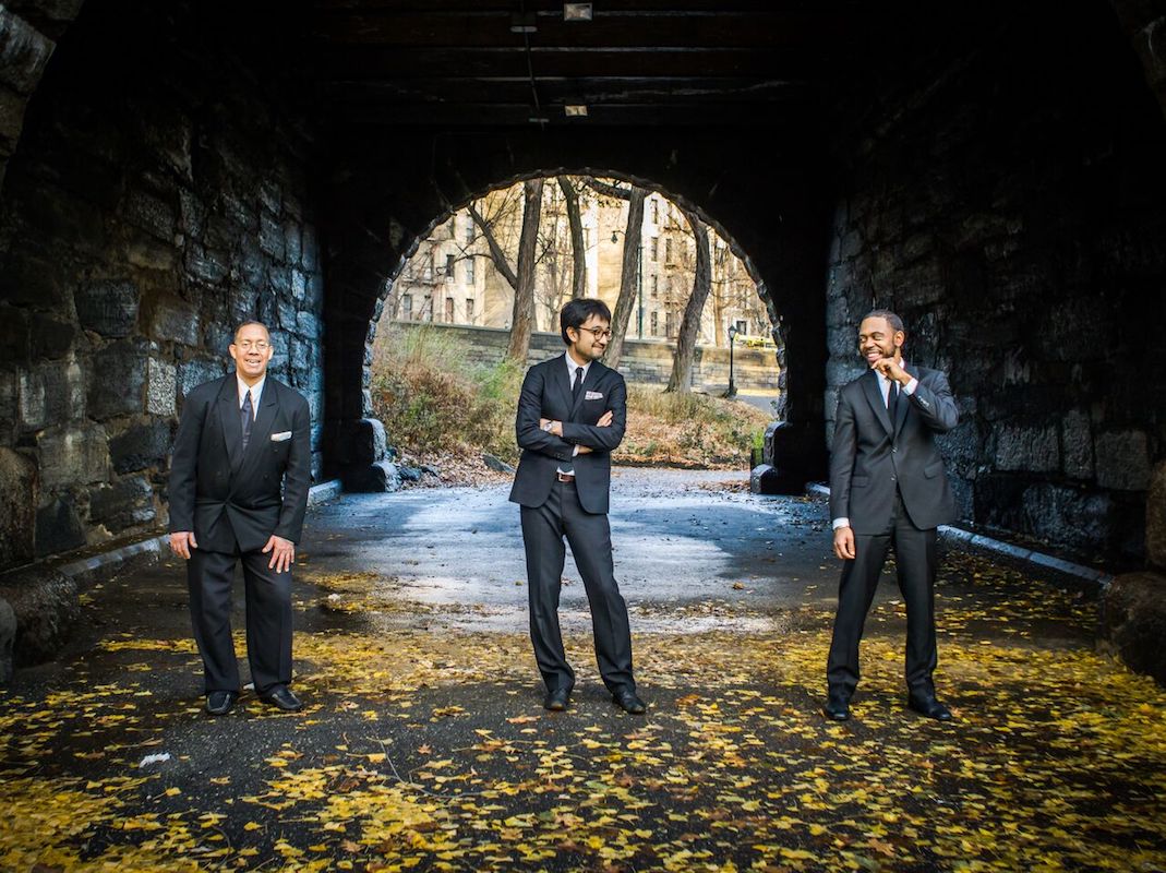 Tadataka Unno Trio Hassan J.J. Shakur(b) Tadataka Unno(p) Jerome Jennings(ds) 2014