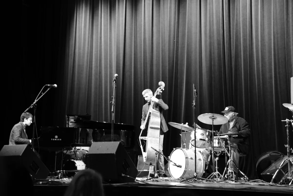 Jimmy Cobb Trio at SOPAC 11.26.2016