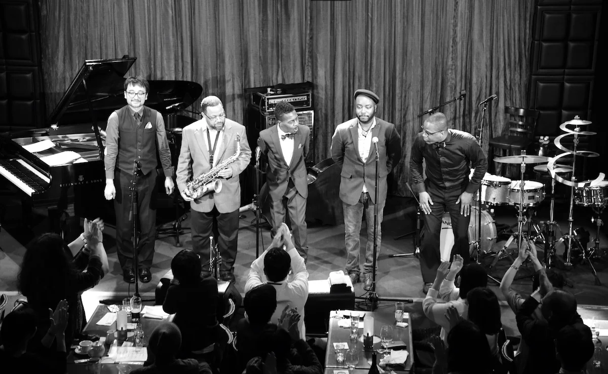 Roy Hargrove Quintet at Blue Note Tokyo 3.3.2017