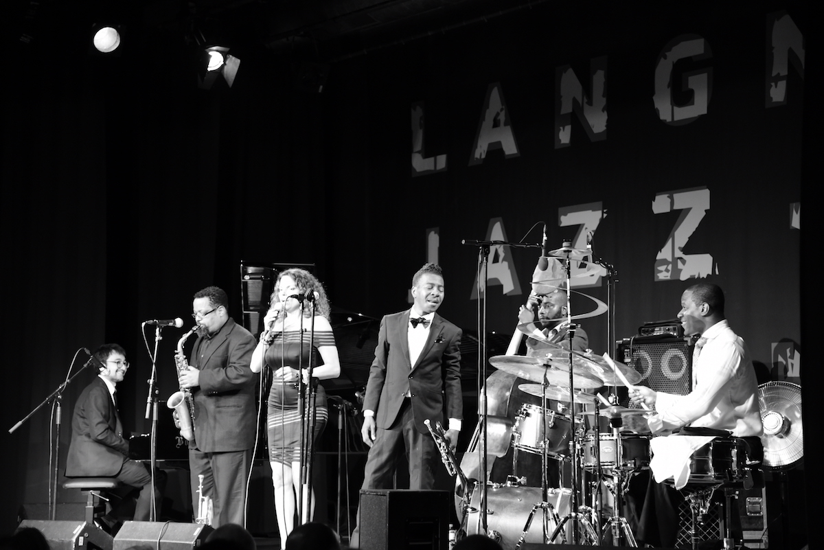 Langnau Jazz Nights 2017.7.28