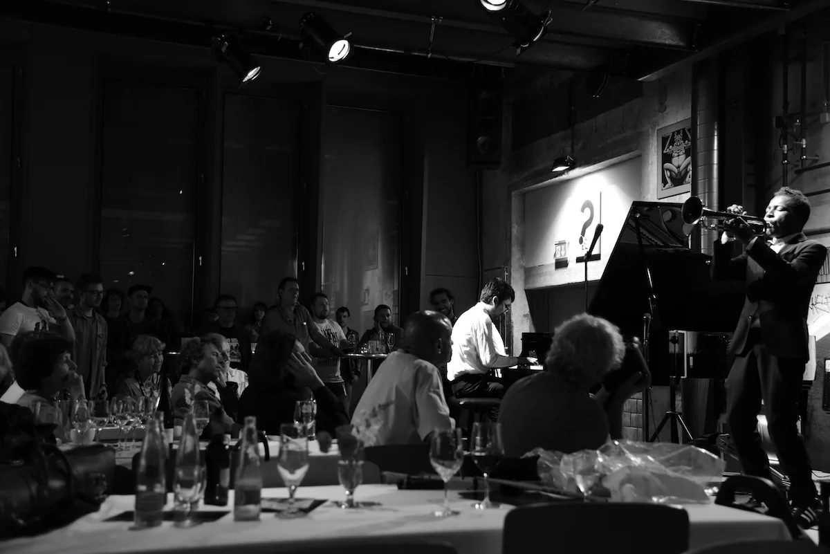 Langnau Jazz Nights After Hours Jam 2017.7.28