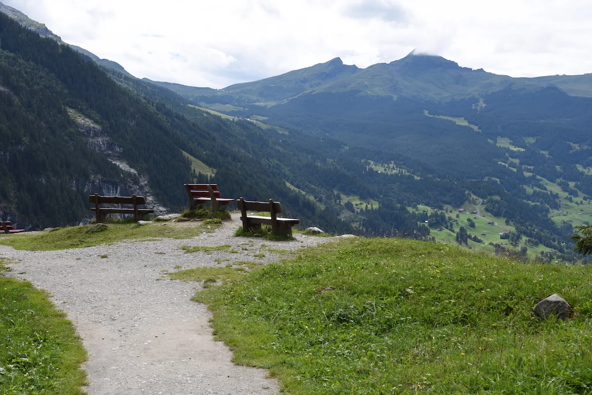 Jungfrau Region, Switzerland