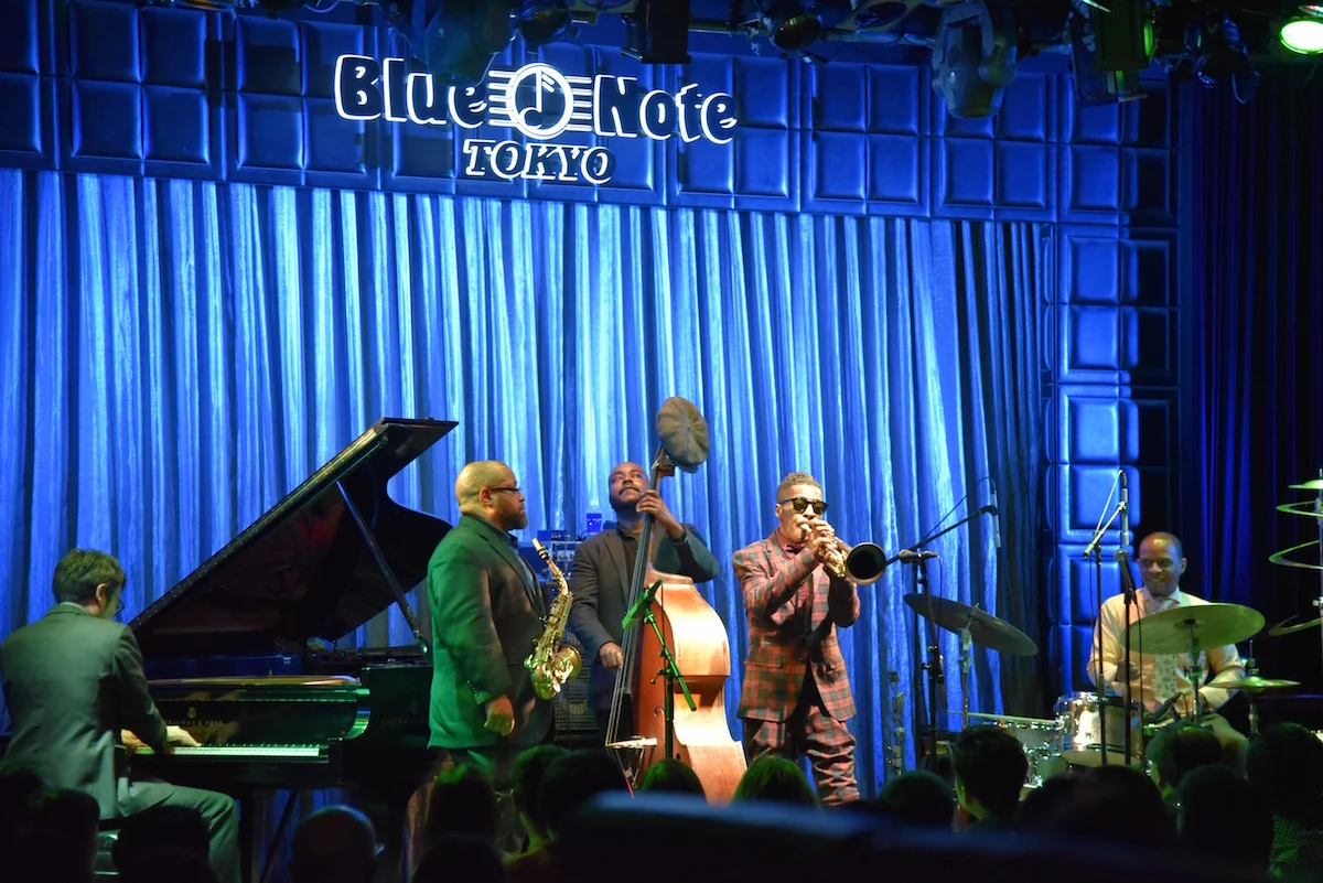 Roy Hargrove Quintet at Blue Note Tokyo, 2018.03.01