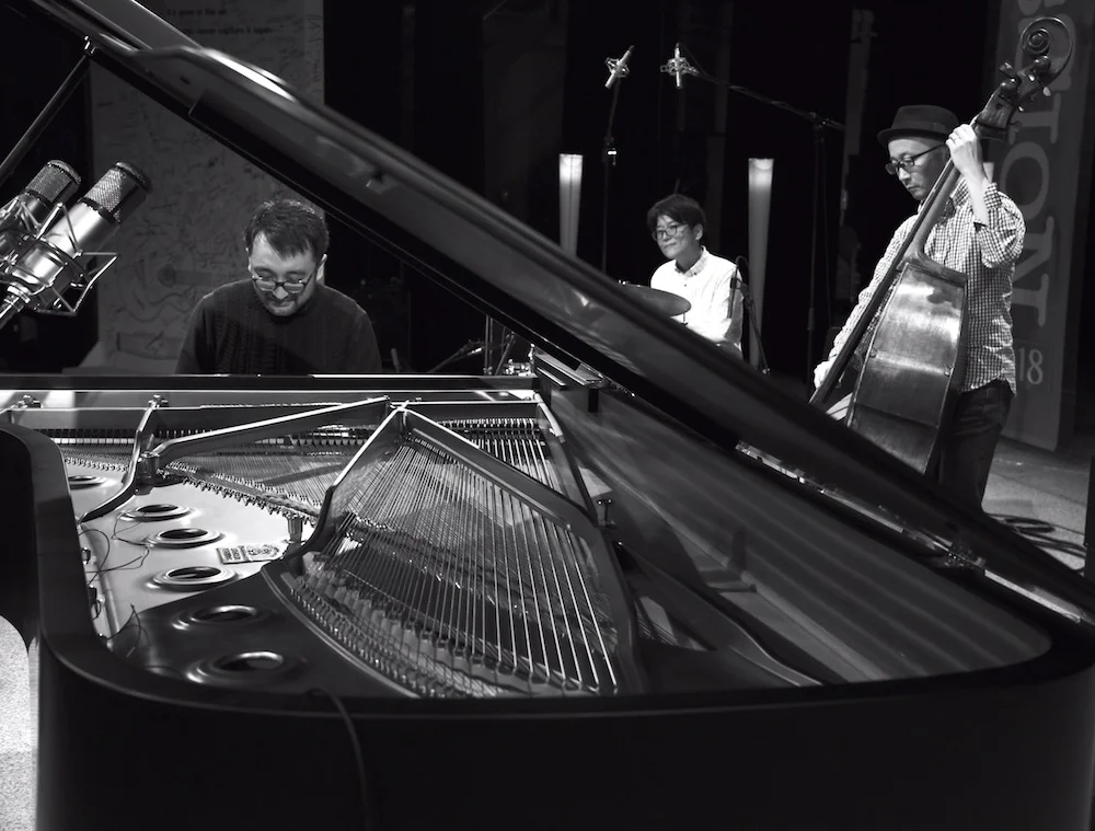 Tadataka Unno Reunion Trio w/ Yutaka Yoshida and Shunsuke Umino 2018.11.17