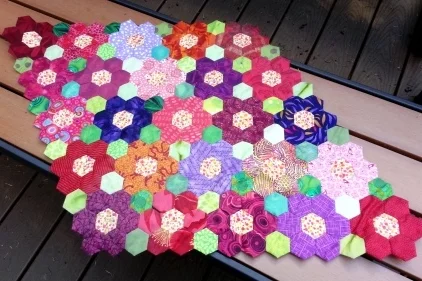 Grandmother's Flower Garden