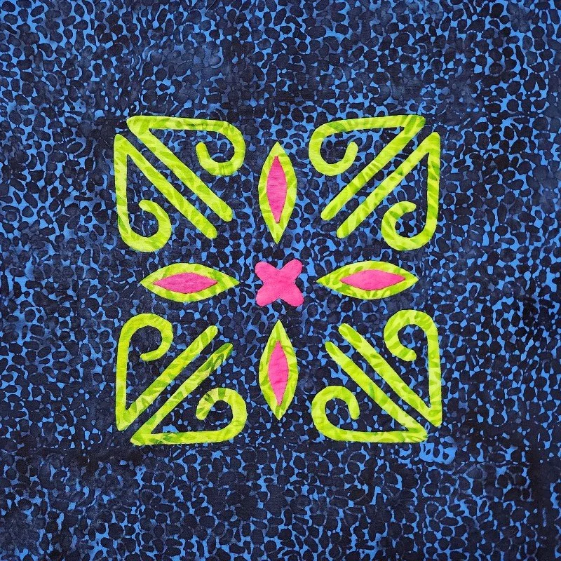 Quilt Seminars at Sea Class Kits by Chardel Blaine — Flying Goat Studio