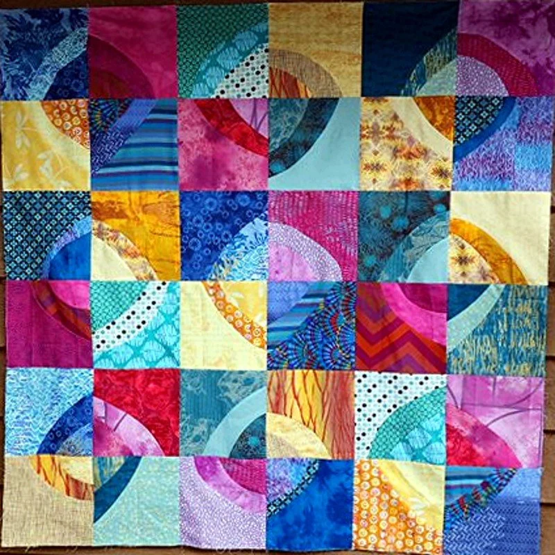 Quilt Seminars at Sea Class Kits by Chardel Blaine — Flying Goat Studio