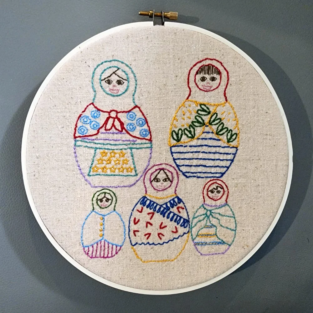 Quilt Seminars at Sea Class Kits by Chardel Blaine — Flying Goat Studio