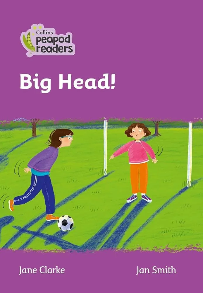 Collins Peapod Readers - Big Head!.jpg