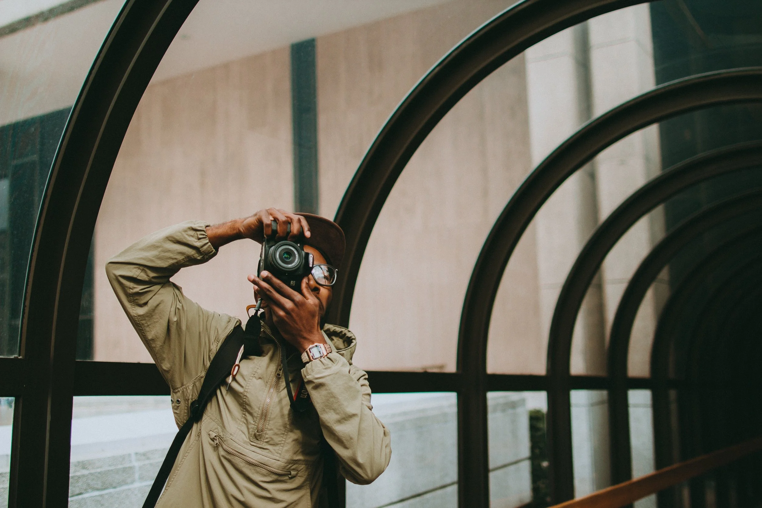 Photo by Ivana Cajina