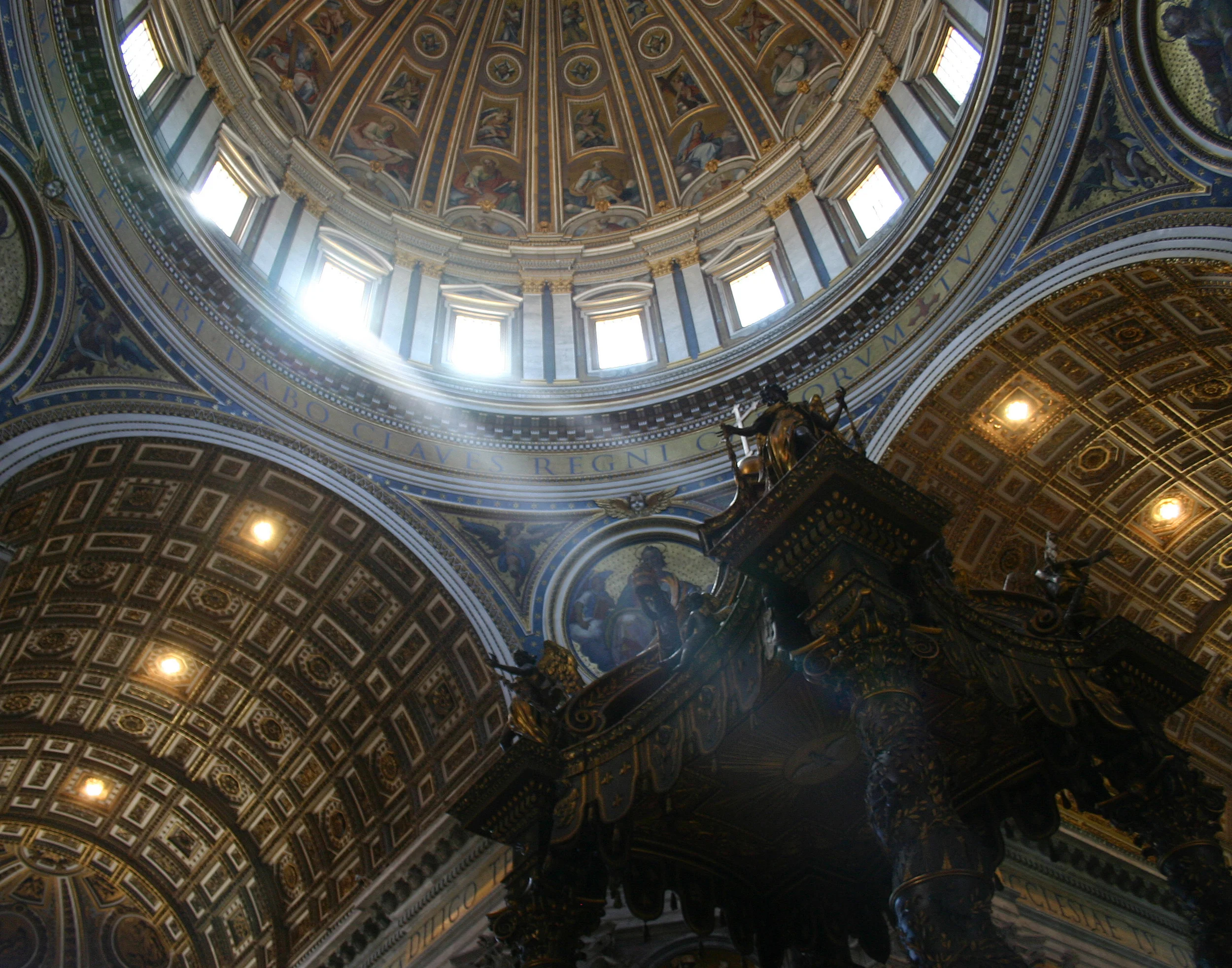 St. Peter's Basillica, the Vatican, Italy