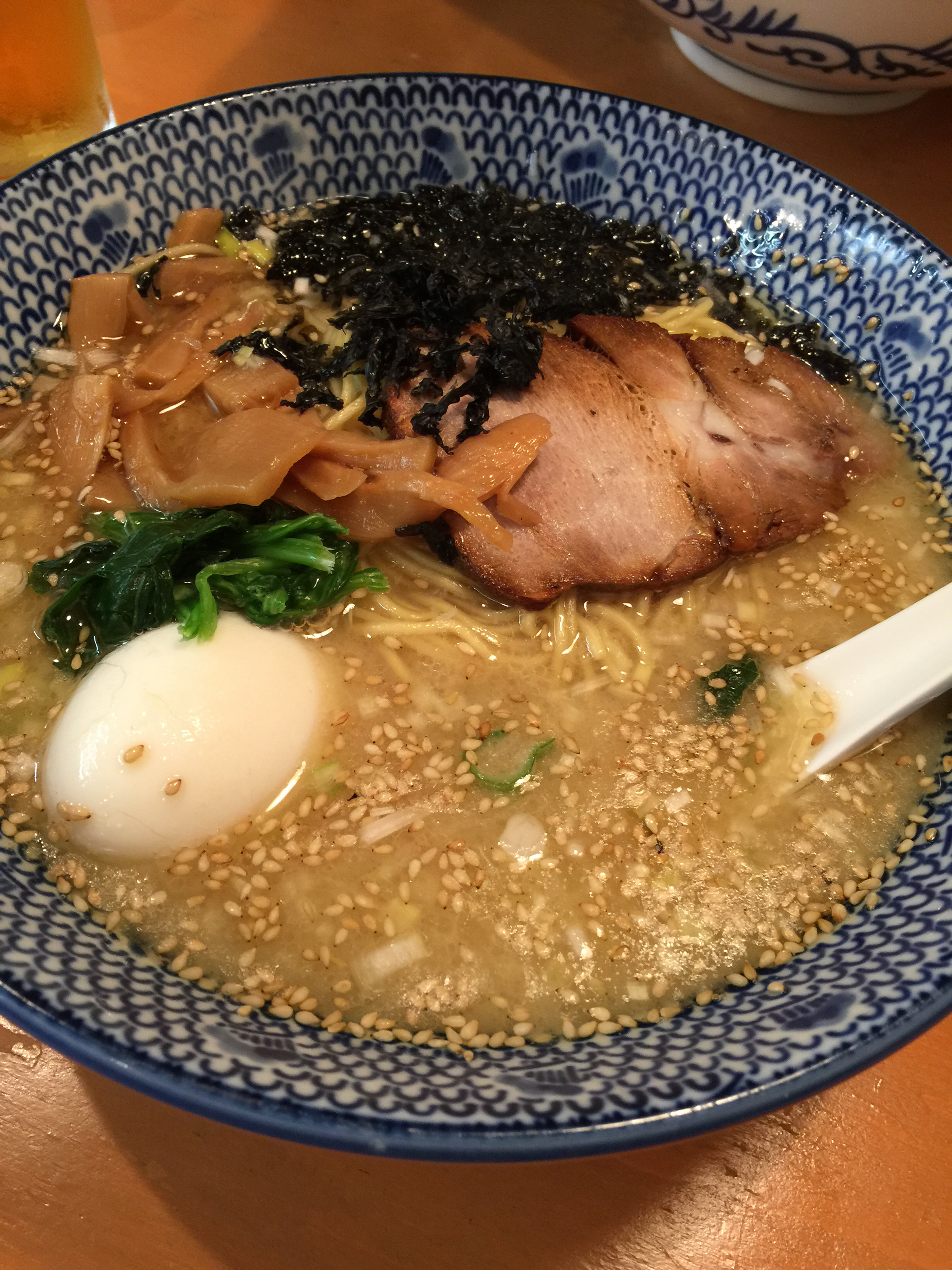 Tonkotsu Ramen