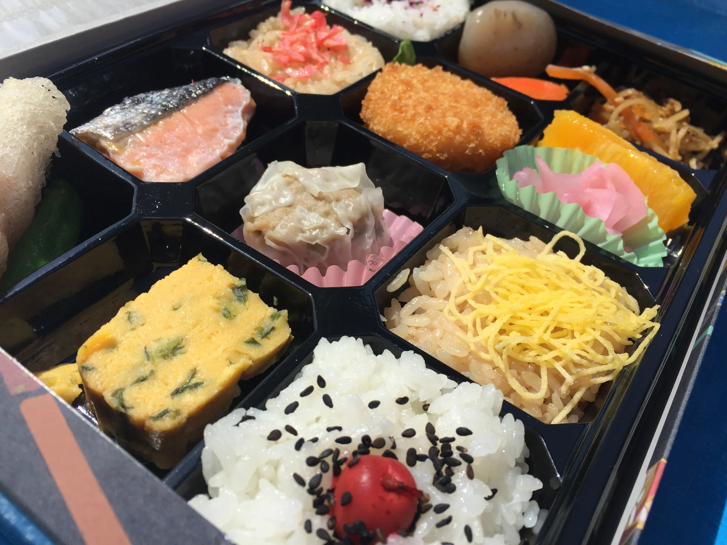 Bento Box from Hanami Picnic