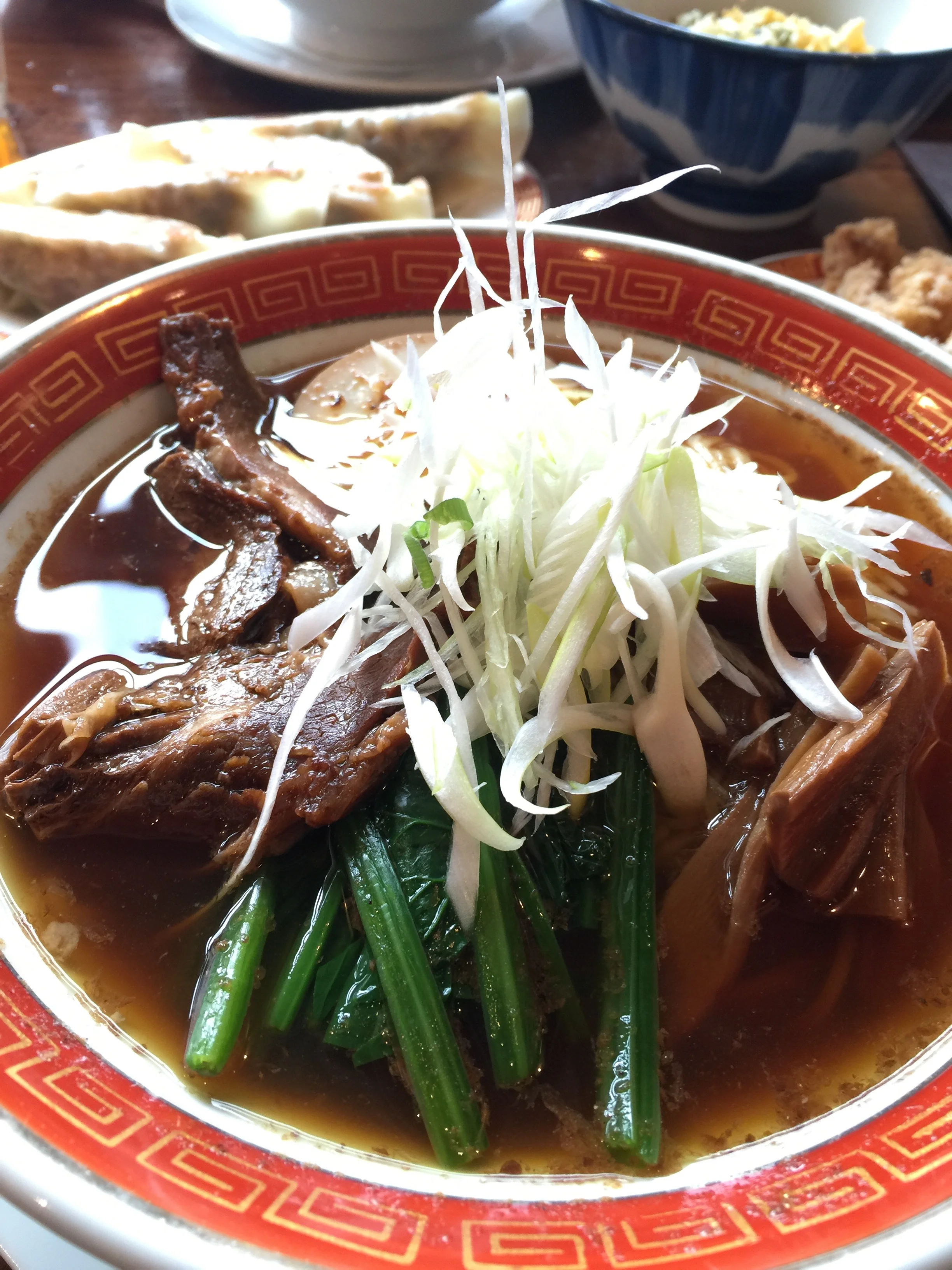 Beef Ramen
