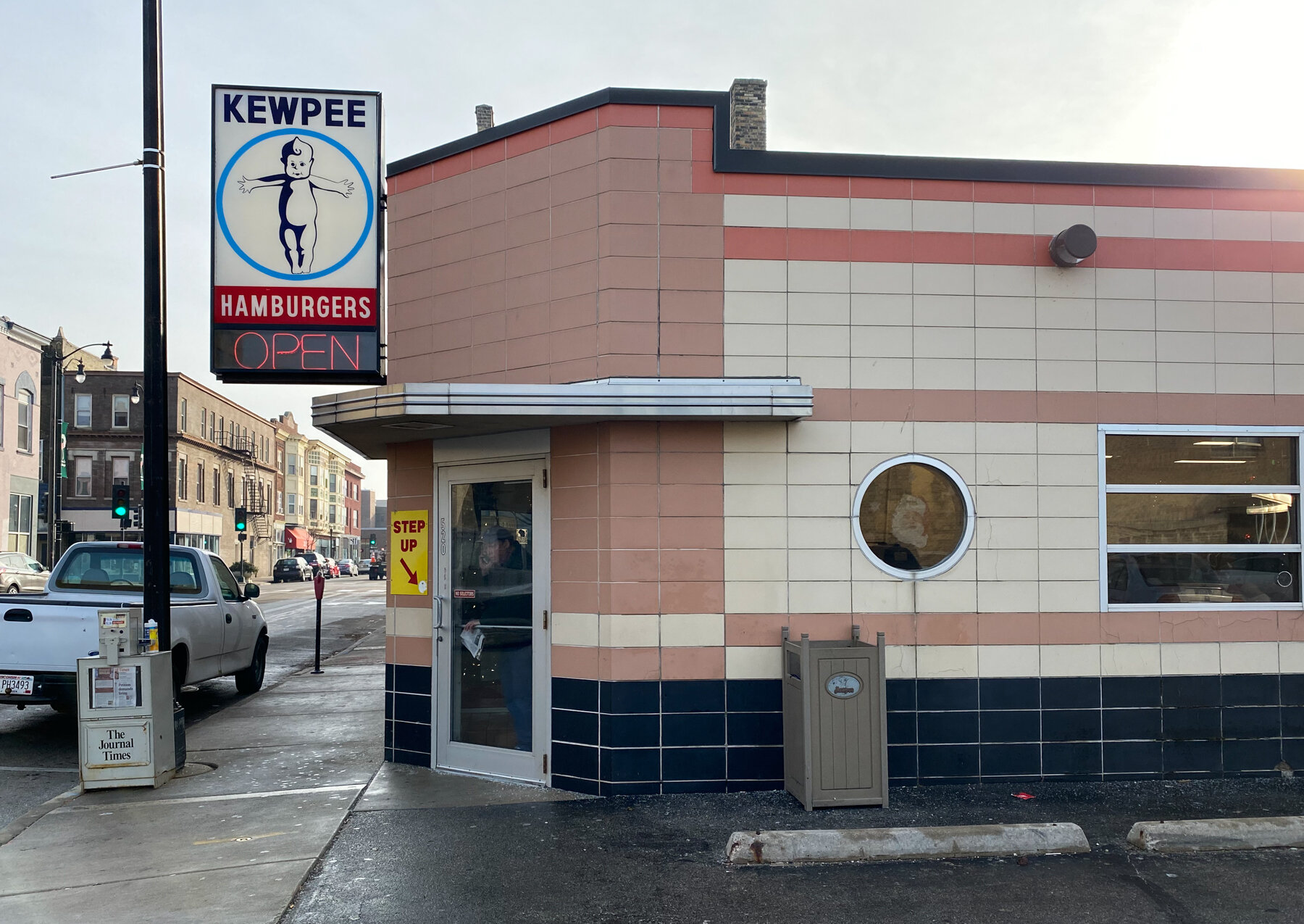 Kewpee's Restaurant in Racine